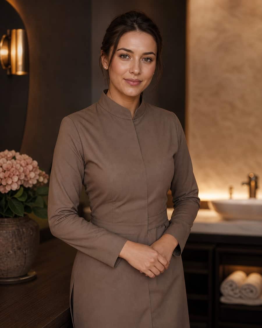 Мила, SPA-мастер