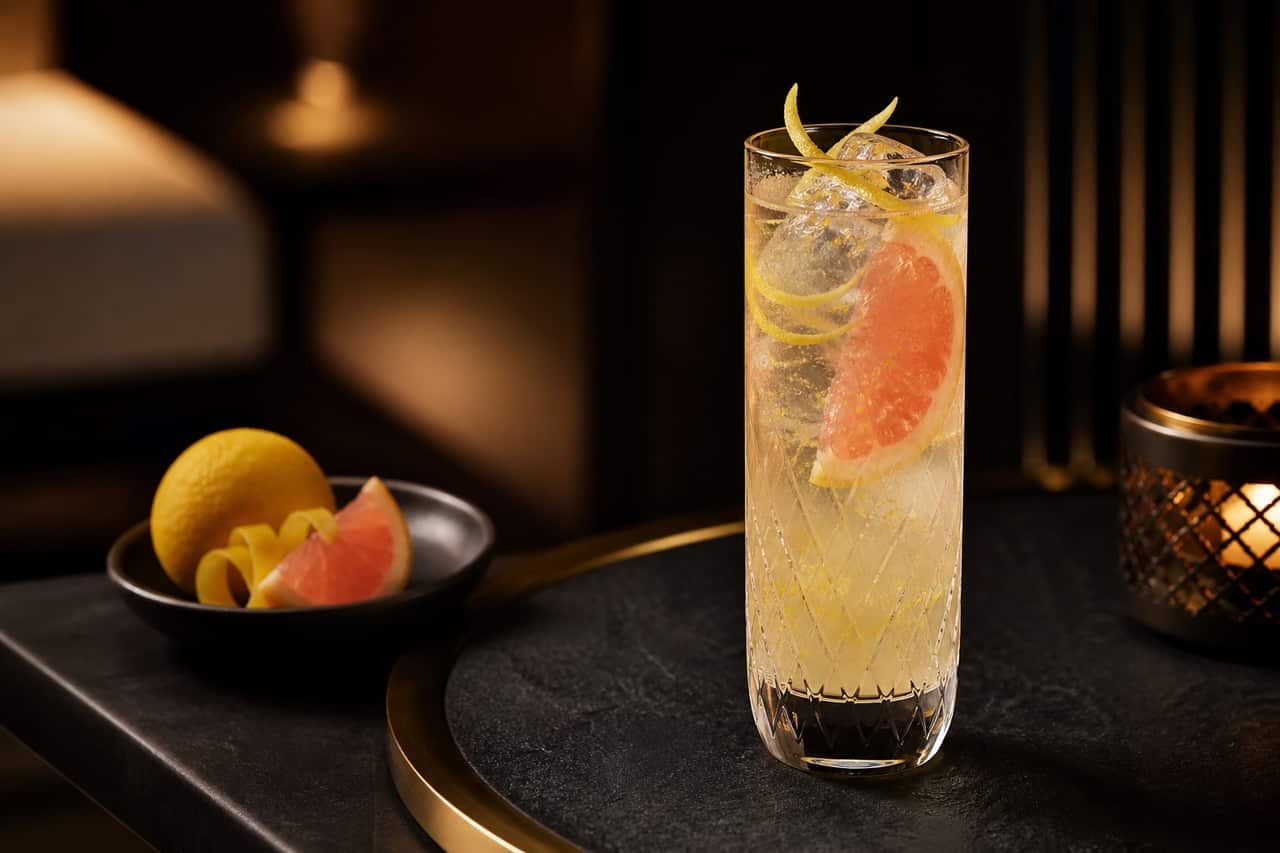 Citrus Tonic
