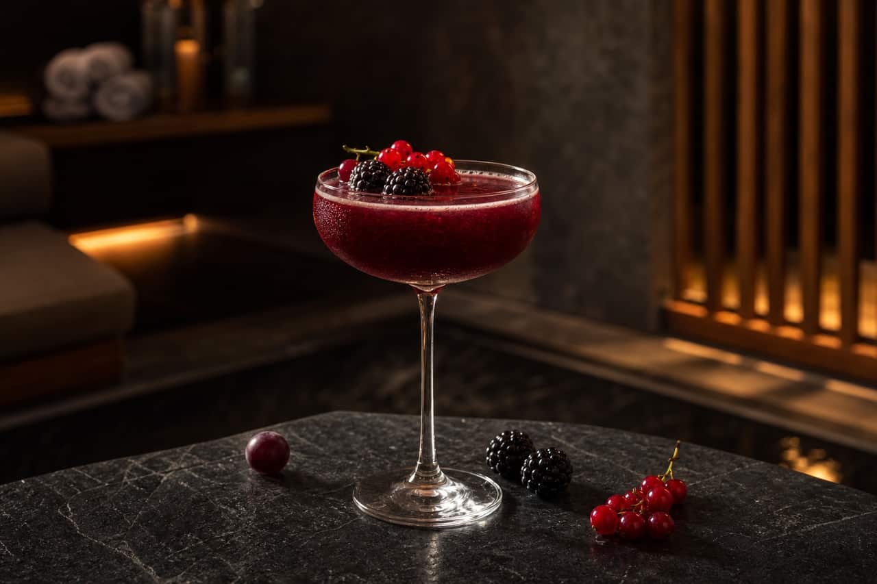 Berry Vermouth 0.0